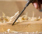Entretien de meuble en bois par Menuisier France à Cassagne
